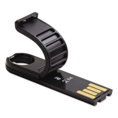 Verbatim Store 'n' Go Micro USB Drive Plus, 16 GB, Black (97764)