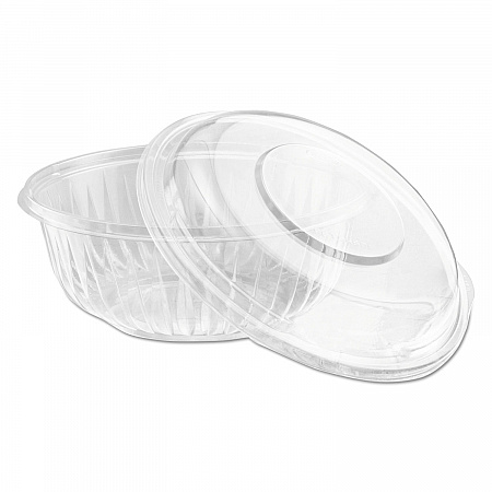 PresentaBowls Bowl/Lid Combo-Paks, 32 oz, 7.25