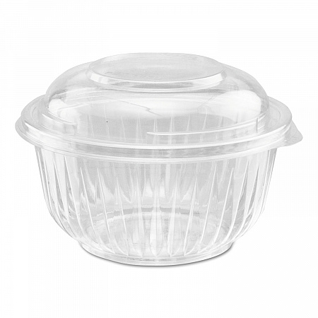 PresentaBowls Bowl/Lid Combo-Paks, 16 oz, 5.38