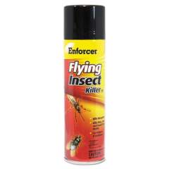 Enforcer Flying Insect Killer, 16 oz Aerosol Can, 12/Carton (EFI16)
