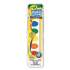 Crayola Washable Watercolor Paint, 8 Assorted Colors, Palette Tray (530525)