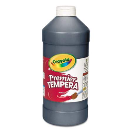 Crayola Premier Tempera Paint, Violet, 16 oz Bottle (541216040)