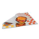 Bagcraft Honeycomb Insulated Special Wrap, 10 1/2 X 14, 500/pack, 4 Packs/carton (300854)