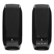 Logitech S150 2.0 USB Digital Speakers, Black (980000028)