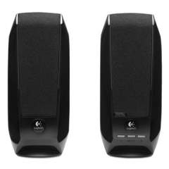 Logitech S150 2.0 USB Digital Speakers, Black (980000028)