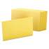Oxford Unruled Index Cards, 4 x 6, Canary, 100/Pack (7420CAN)
