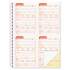 TOPS Service Call Book, Two-Part Carbonless, 4 x 5.5, 4/Page, 200 Forms (4100)
