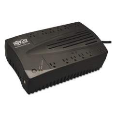 Tripp Lite AVR Series Ultra-Compact Line-Interactive UPS, USB, 12 Outlets, 750 VA, 420 J (AVR750U)