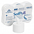 High Capacity Center-Pull Tissue, Septic Safe, 2-Ply, White, 1,000 Sheets/Roll, 6 Rolls/Carton (19510)