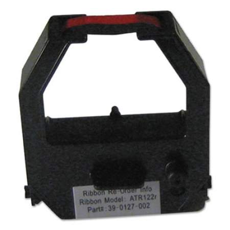 Acroprint 390127002 Ribbon Cartridge, Black/Red