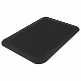 Pro Top Anti-Fatigue Mat, Rectangular, Black Closed Cell Surface, 36" x 60" (44030535)