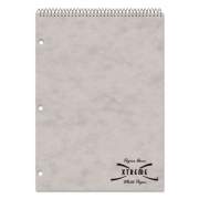 National Porta-Desk Wirebound Notepads, Medium/College Rule, Randomly Assorted Cover Colors, 80 White 8.5 x 11.5 Sheets (31186)