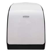 Scott Pro Electronic Hard Roll Towel Dispenser, 12.66 x 9.18 x 16.44, White (34354)