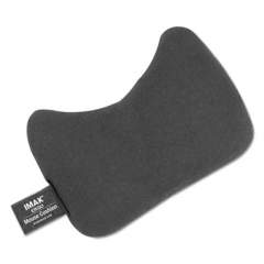 IMAK Ergo Mouse Wrist Cushion, Black (A10165)