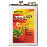 Enforcer Formula 777 E.C. Weed Killer, Non-Cropland, 1 gal Can, 4/Carton (136423)