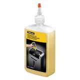Fellowes Powershred Performance Oil, 12 oz Bottle with Extension Nozzle (35250)