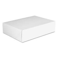 SCT BAKERY BOXES, 12.88 X 23 X 12.75, WHITE, 125/CARTON (1213)