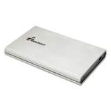 AbilityOne 7045015689695, Portable Hard Drive, 500 GB, USB 3.0, Silver