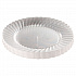 Classicware Plastic Plates, 9