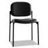 HON VL606 Stacking Guest Chair without Arms, Supports Up to 250 lb, Black (VL606SB11)