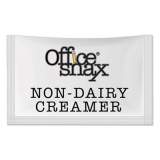 Office Snax Premeasured Single-Serve Packets, Powder Non-Dairy Creamer, 800/Carton (00022)