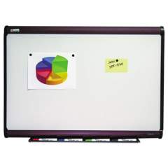 AbilityOne 7110016305167 SKILCRAFT Quartet Magnetic Porcelain Dry Erase Board, 48 x 36