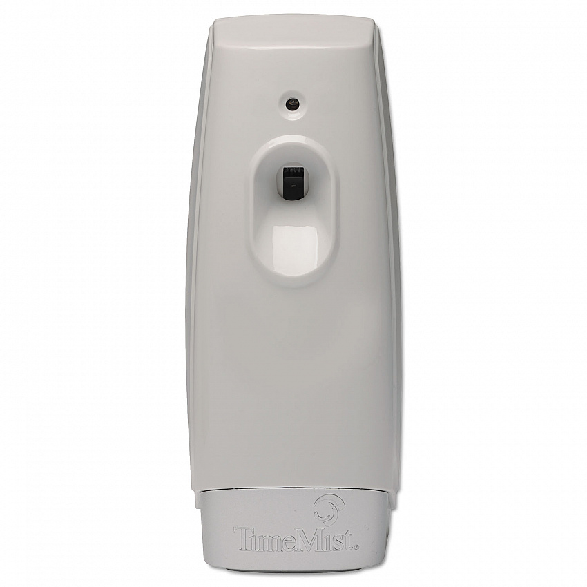 Settings Metered Air Freshener Dispenser, 3.4 x 3.4 x 8.25, White (1047809)