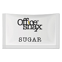 Premeasured Single-Serve Sugar, 0.08 oz Packet, 1,200/Carton (00021)