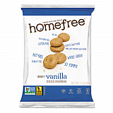 Gluten Free Vanilla Mini Cookies, 1.1 oz Pack, 30/Carton (01866)