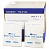 Quarter-Fold Toilet Seat Covers, 14.17 x 16.73, White, 5,000/Carton (TSC40125QB)