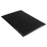 Guardian Soft Step Supreme Anti-Fatigue Floor Mat, 24 x 36, Black (24020301DIAM)