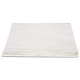 HOSPECO TASKBrand TopLine Linen Replacement Napkins, White, 16 x 16, 1000/Carton (NLRVDFBW)