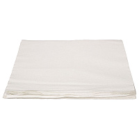 TASKBrand TopLine Linen Replacement Napkins, 1-Ply White, 16 x 16, 1,000/Carton (NLRVDFBW)