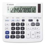 Canon TX-220TSII Portable Display Calculator, 12-Digit, LCD (0633C001)
