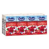 Ocean Spray Aseptic Juice Boxes, Cranberry, 4.2oz, 40/Carton (23855)