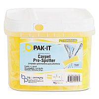 Carpet Pre-Spotter, Citrus Scent, 100 Pak-Its/tub, 4 Tubs/carton (5964203400CT)