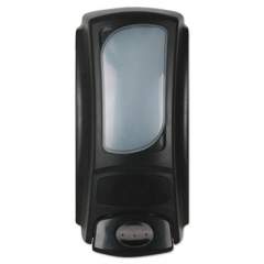 Dial Professional Eco-Smart/Anywhere Flex Bag Dispenser, 15 oz, 4 x 3.1 x 7.9, Black (15054EA)