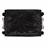 Storage/Trash Compartment Cover, Cloth, Black (1889864)