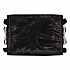 Storage/Trash Compartment Cover, Cloth, Black (1889864)