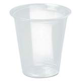 Dart Conex ClearPro Plastic Cold Cups, 12 oz, Clear, 50/Sleeve, 20 Sleeves/Carton (12PX)