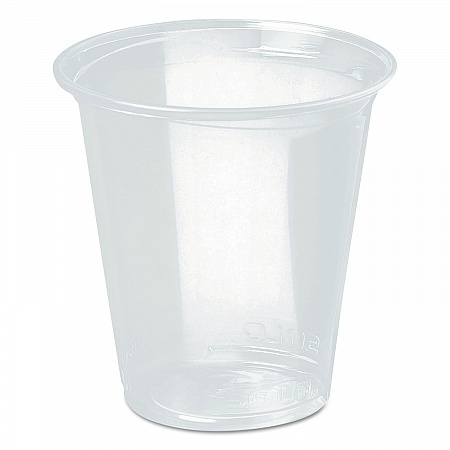 Conex ClearPro Plastic Cold Cups, 12 oz, Clear, 50/Sleeve, 20 Sleeves/Carton (12PX)