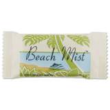 Face and Body Soap, Beach Mist Fragrance, # 1/2 Bar, 1,000/Carton (NO12)