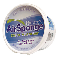 Sponge Odor Absorber, 16 oz Cup (1012EA)