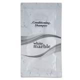 Breck Shampoo/Conditioner, Clean Scent, 0.25 oz Packet, 500/Carton (20817)