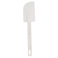 Cook's Scraper, Plastic, 9.5", White (1901WHI)