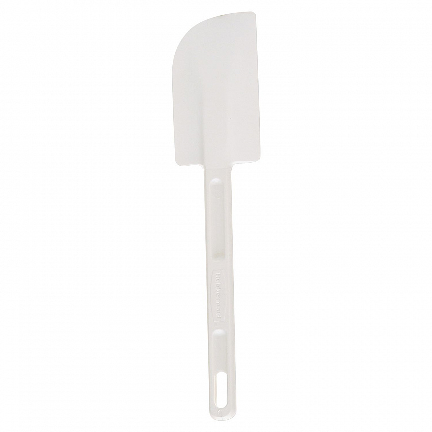 Cook's Scraper, Plastic, 9.5", White (1901WHI)