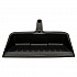 Heavy-Duty Dustpan, 8.25 x 12.25 , Polypropylene, Charcoal (2005CHA)