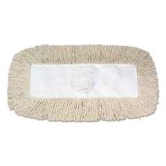 Boardwalk Dust Mop, Disposable, 5 x 30, White (1330)