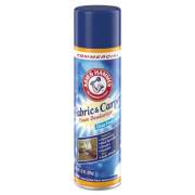 Arm & Hammer Fabric and Carpet Foam Deodorizer, Fresh Scent, 15 oz Aerosol Spray, 8/Carton (3320000514CT)