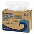 Scrim Wipers, 4-Ply, 9.75 x 16.75, White, 150/Dispenser Pack, 6 Dispenser Packs/Carton (E025IDW)